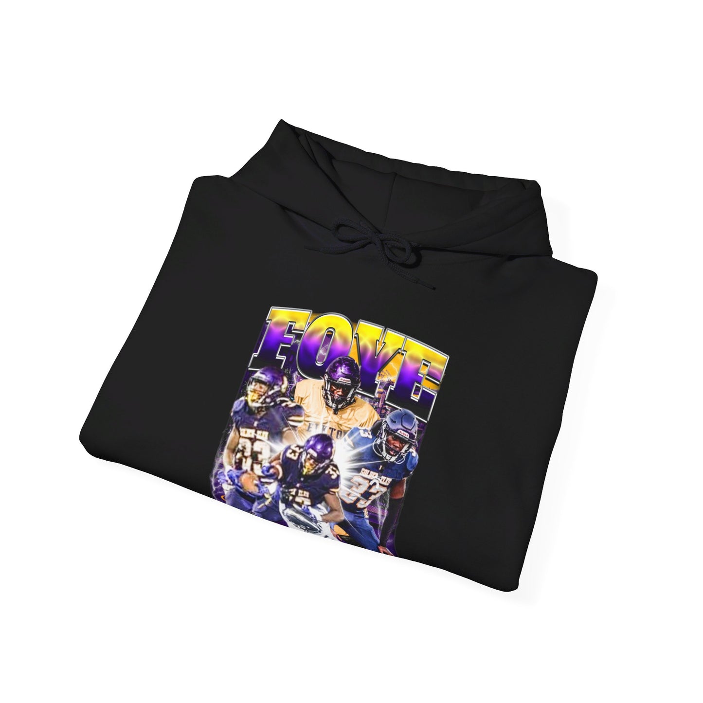 Solomon Foye Hoodie