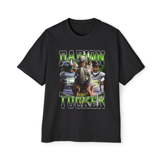 Darion Tucker Oversized Retro Tee