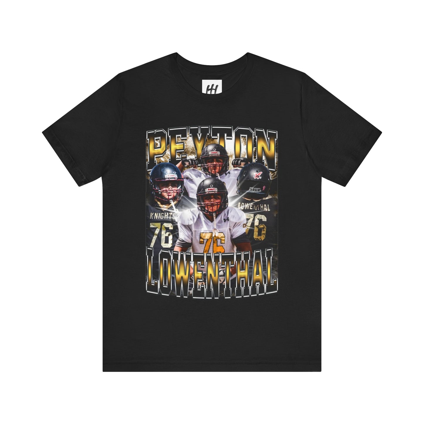 Peyton Lowenthal Heavy Cotton Tee