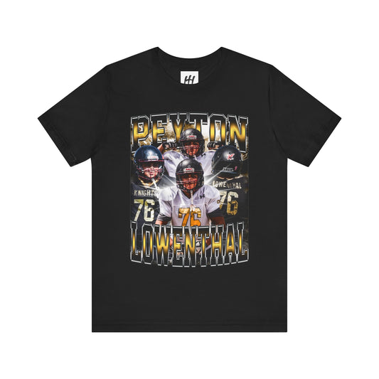 Peyton Lowenthal Heavy Cotton Tee