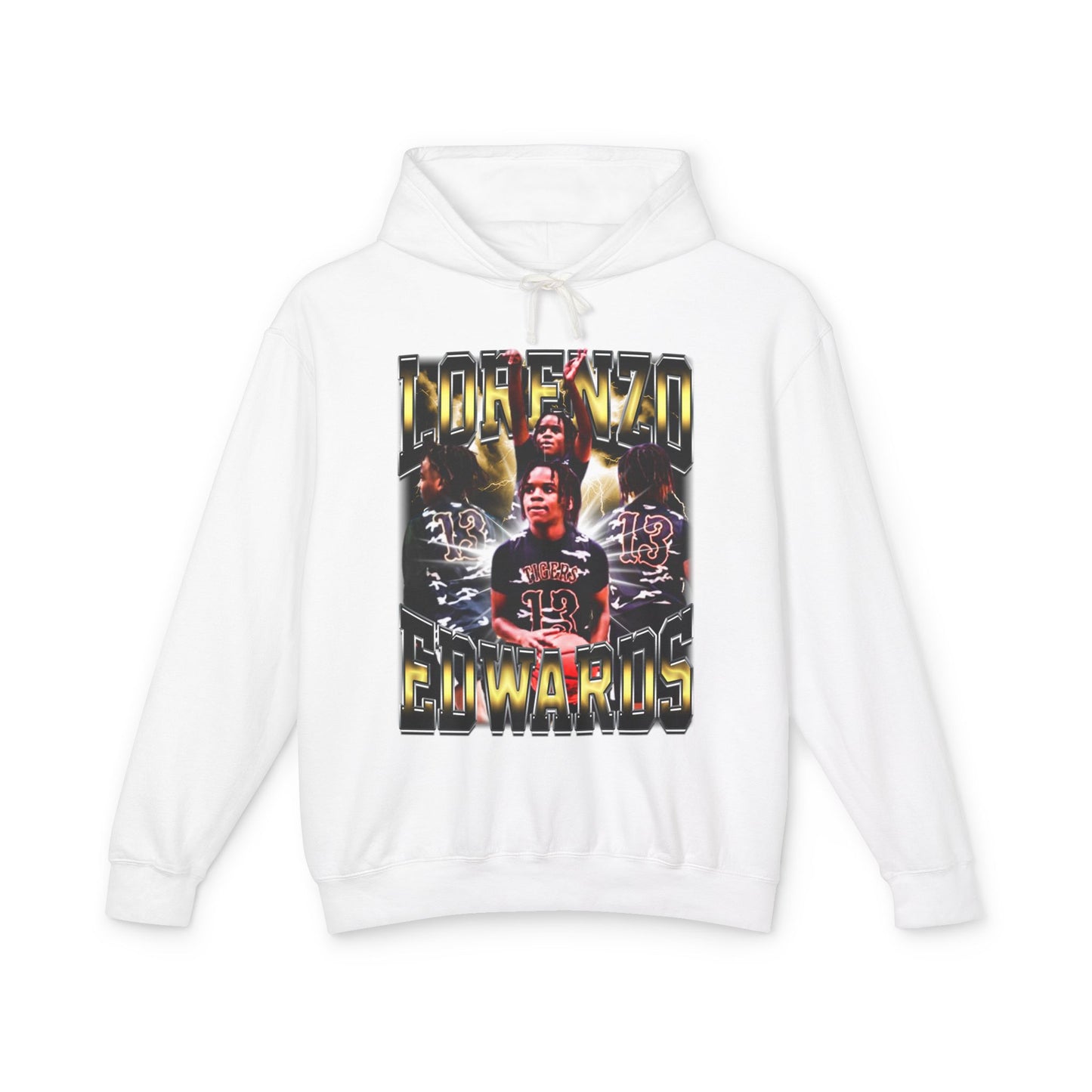 Lorenzo Edwards Hoodie