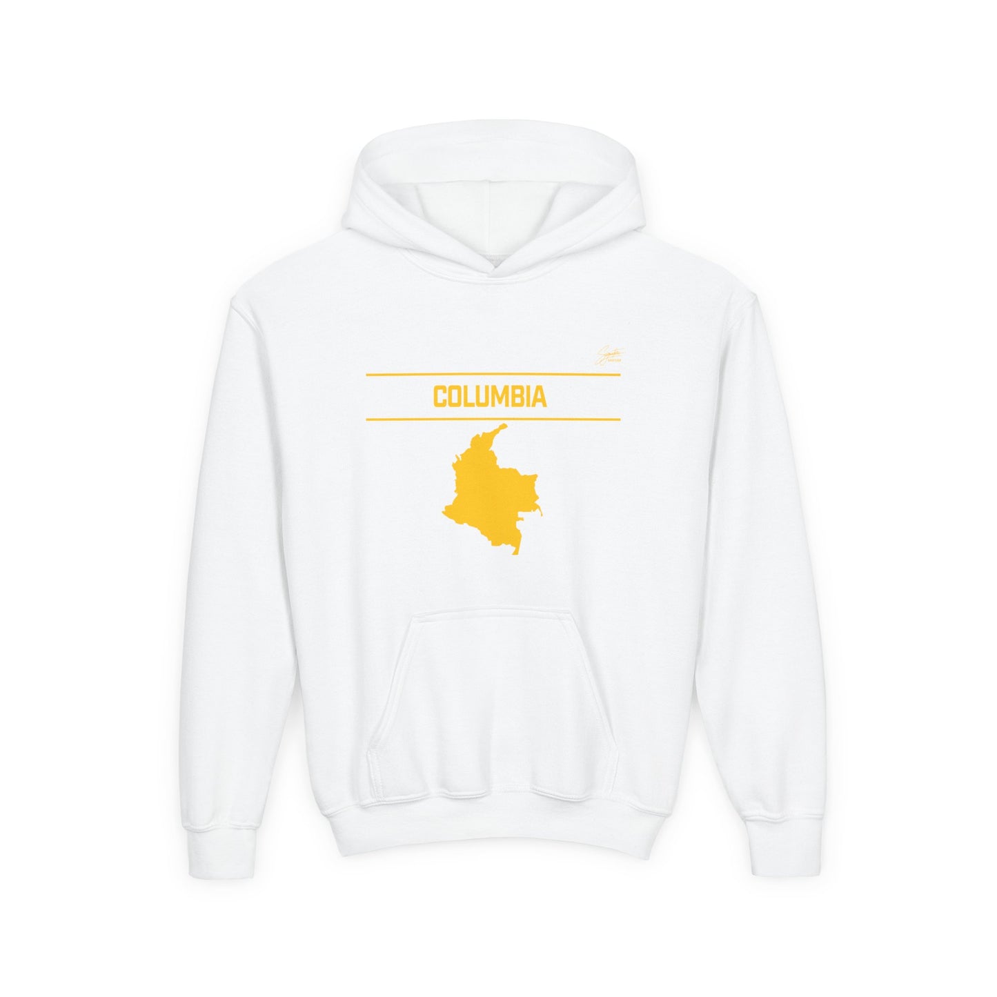 Deavion Scales Youth Hoodie