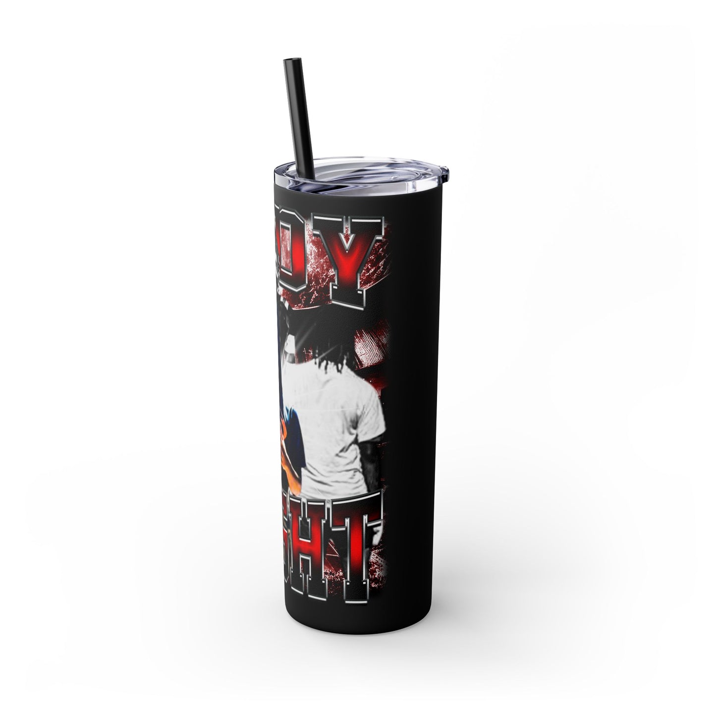 Kody Spight Stainless Steal Tumbler