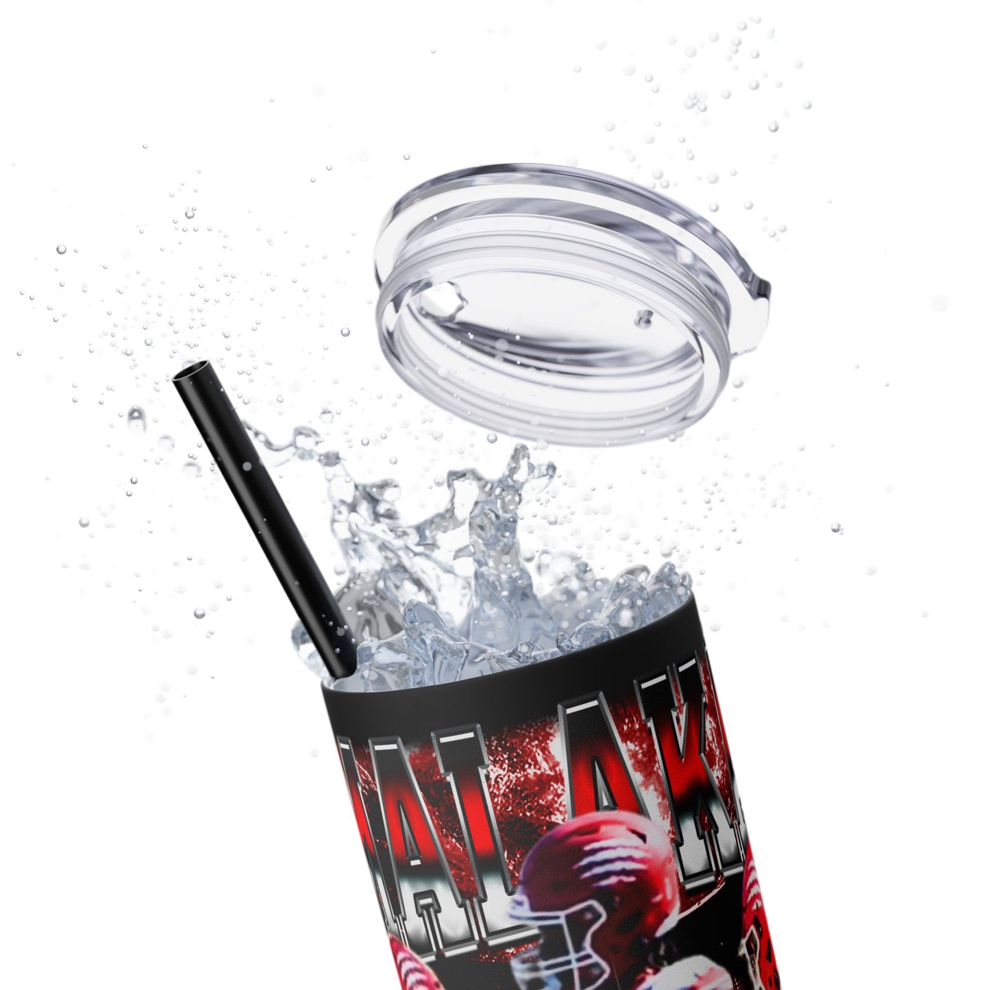 Malakai Everingham Stainless Steal Tumbler