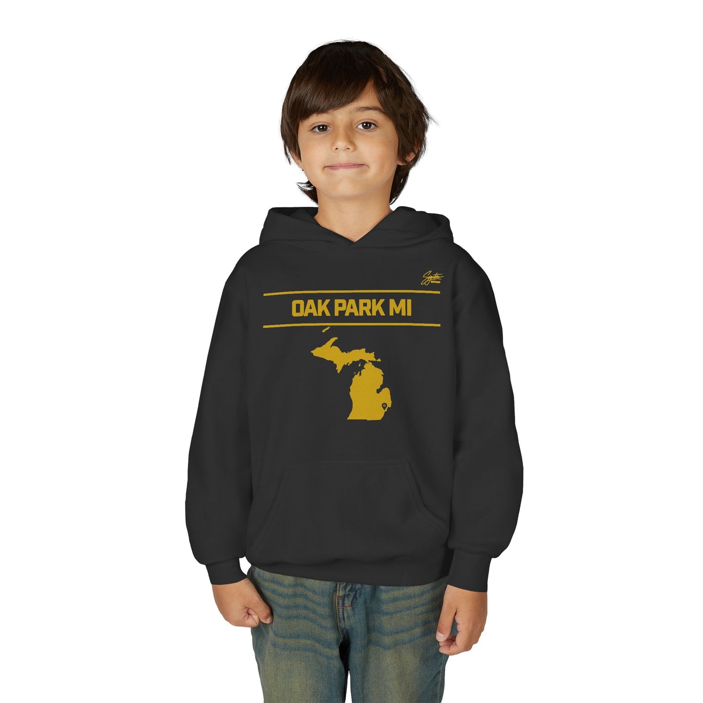 Antoine Tatum Youth Hoodie