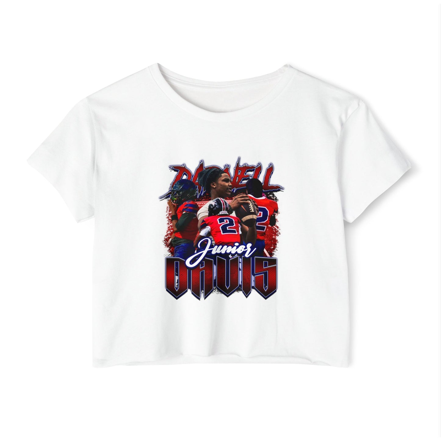 Darnell Davis Crop Top
