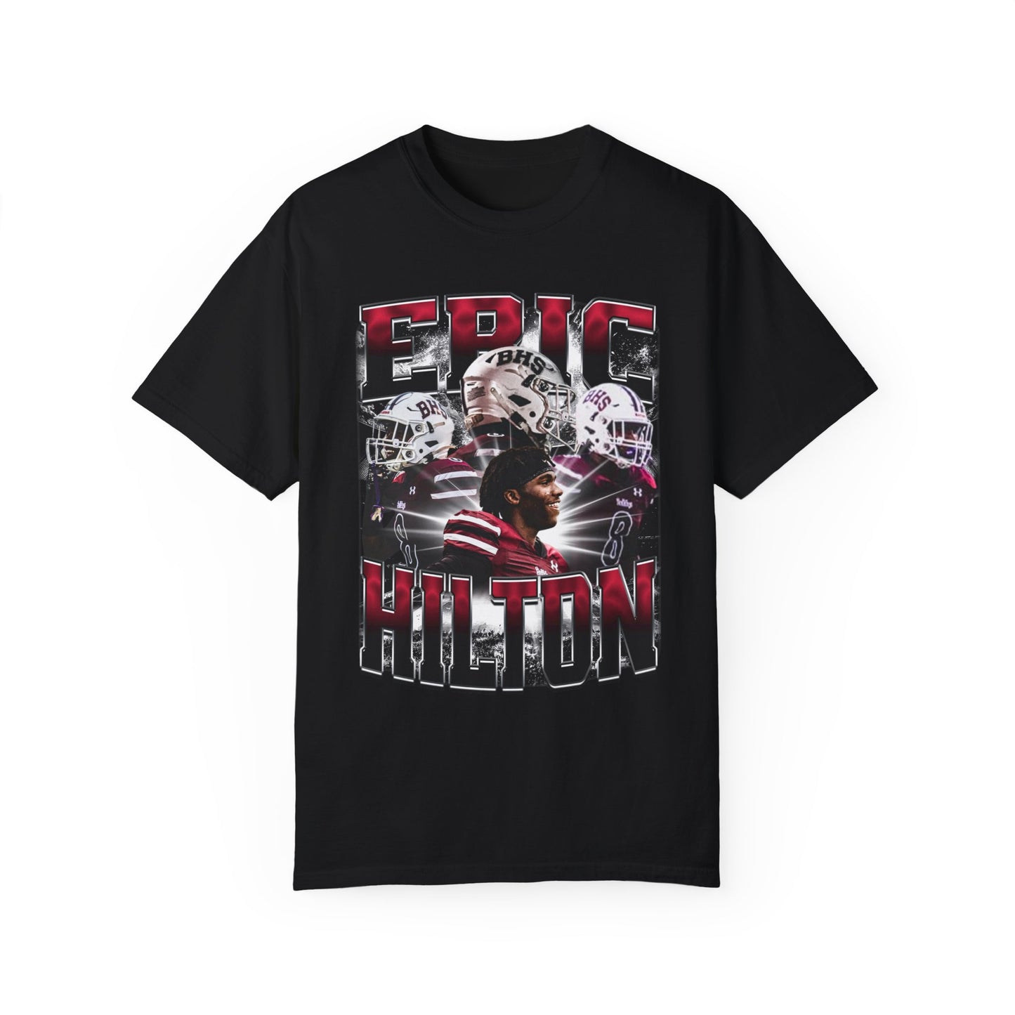 Eric Hilton Heavy Cotton Tee