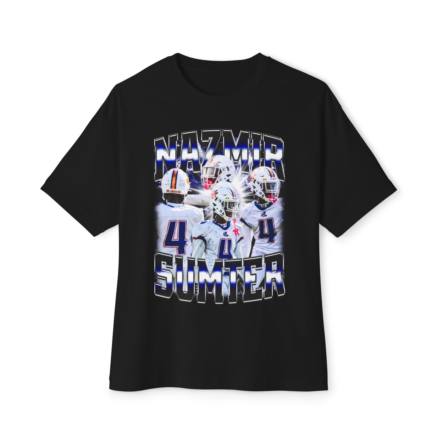 Nazmir Sumter Oversized Vintage Tee