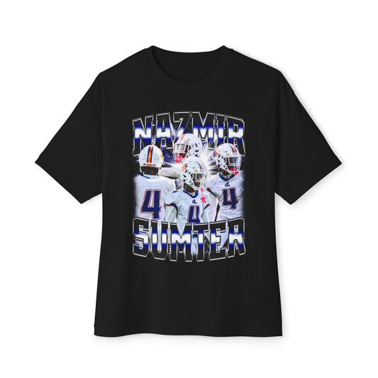 Nazmir Sumter Oversized Vintage Tee