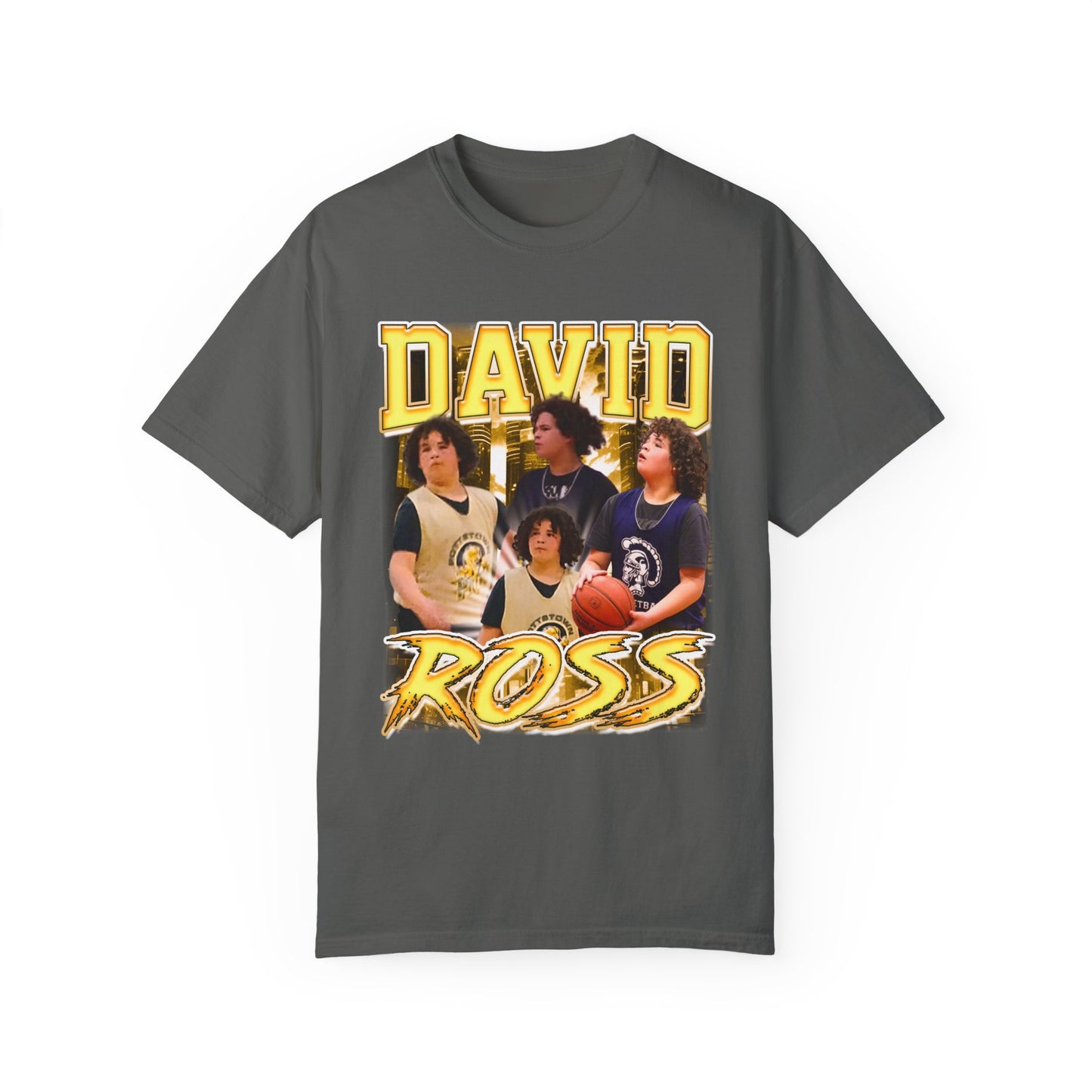 David Ross Heavyweight Premium Tee