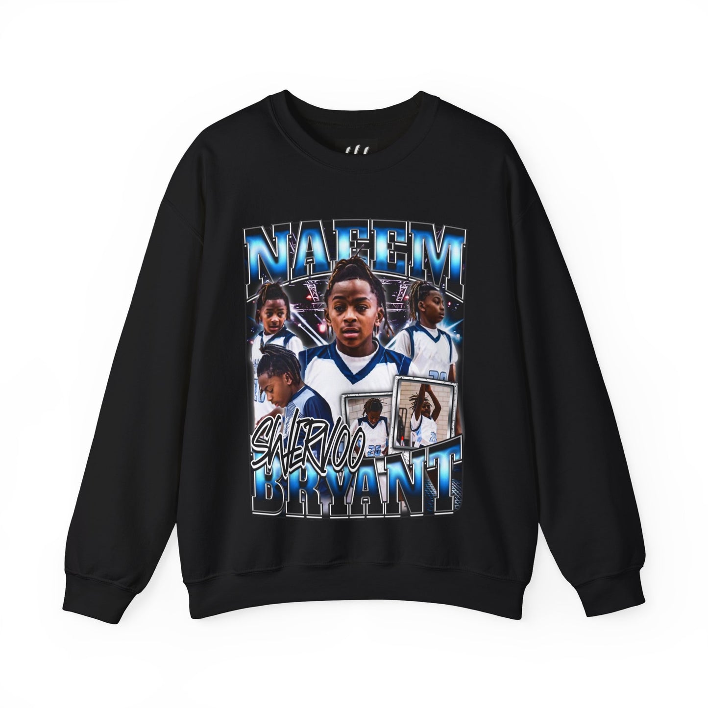 Naeem Bryant Crewneck Sweatshirt