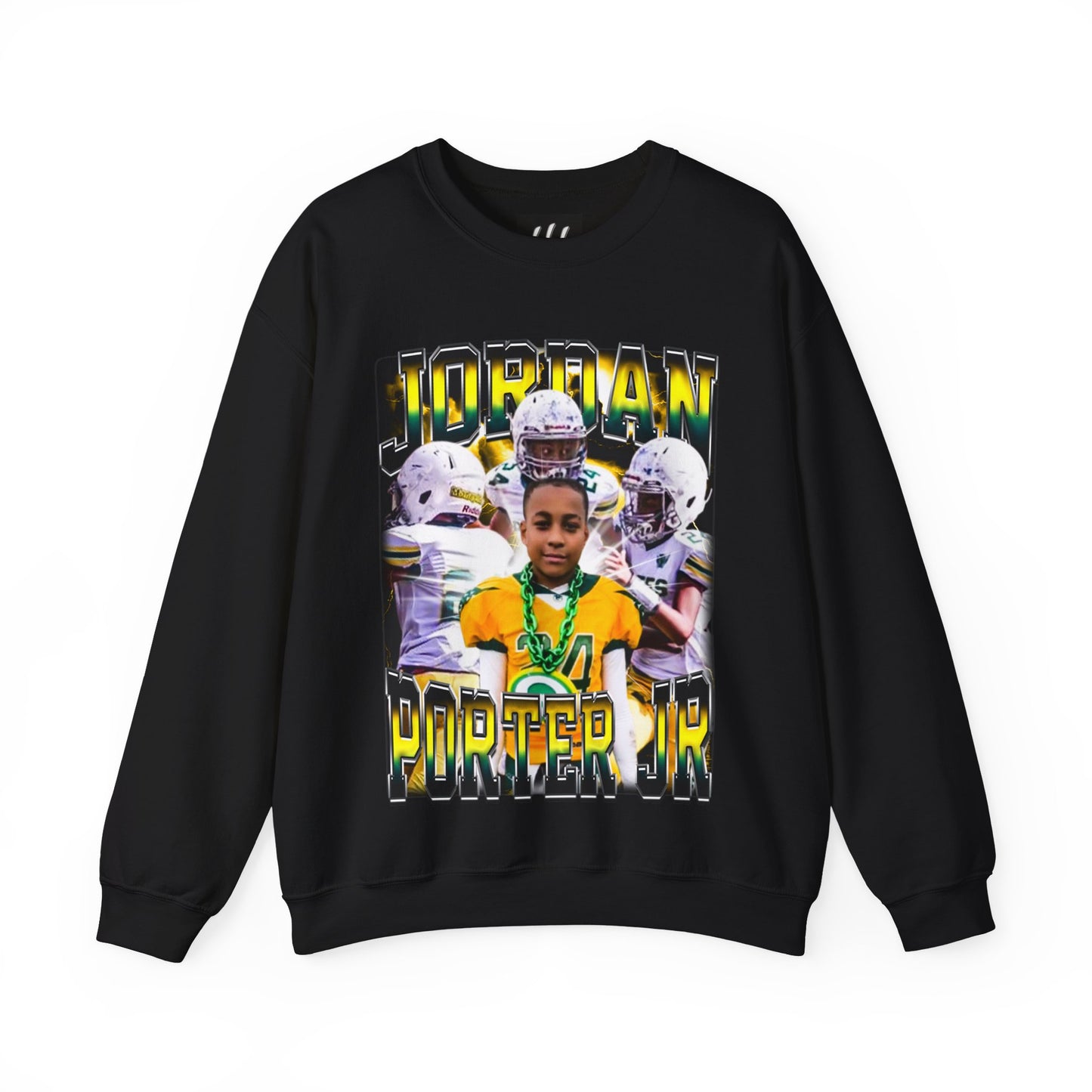 Jordan Porter Jr Crewneck Sweatshirt