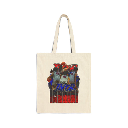 Jacob Babino Tote Bag