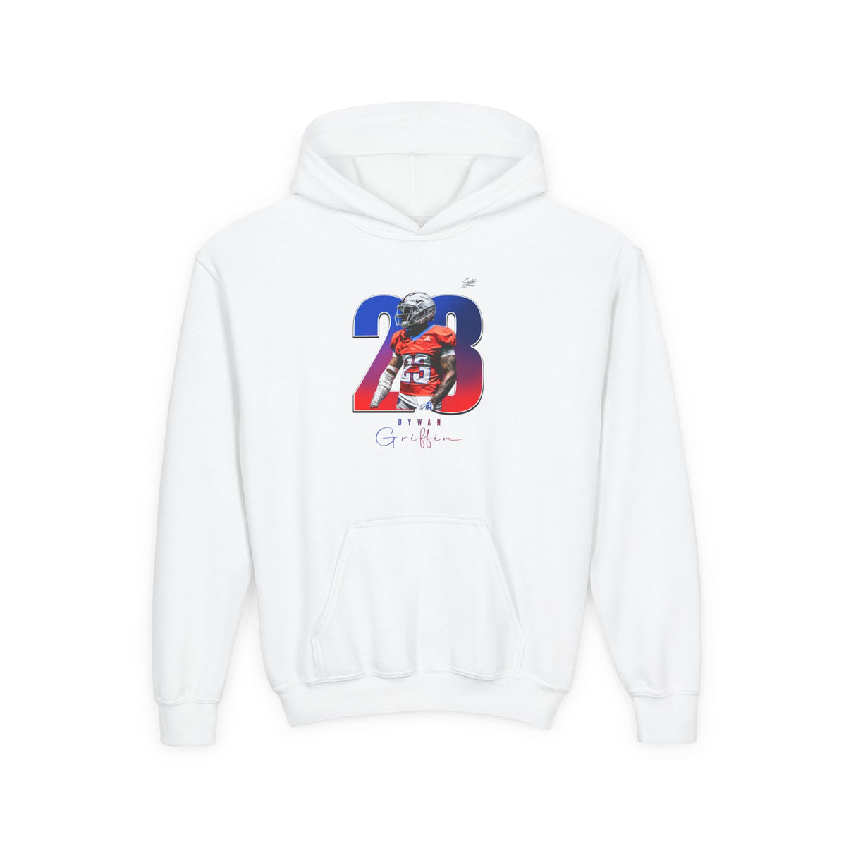Dywan Griffin Youth Hoodie