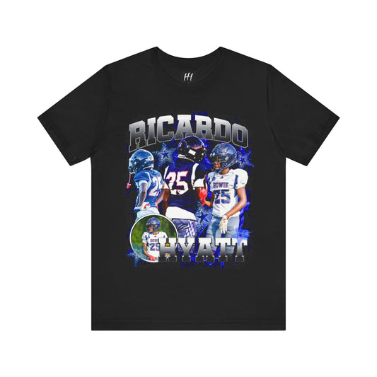 Ricardo Hyatt Heavy Cotton Tee