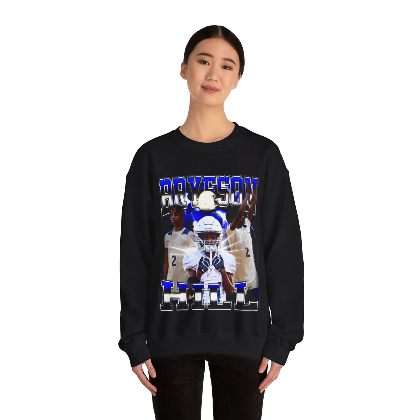 Bryeson Hill Crewneck Sweatshirt