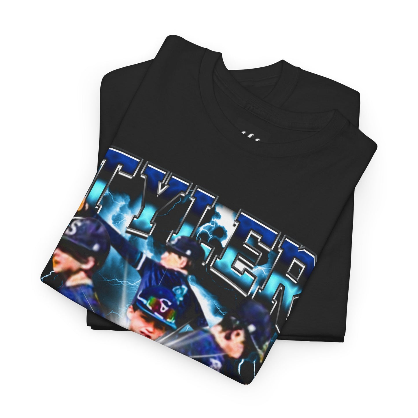 Tyler Peyton Elmore Heavy Cotton Tee