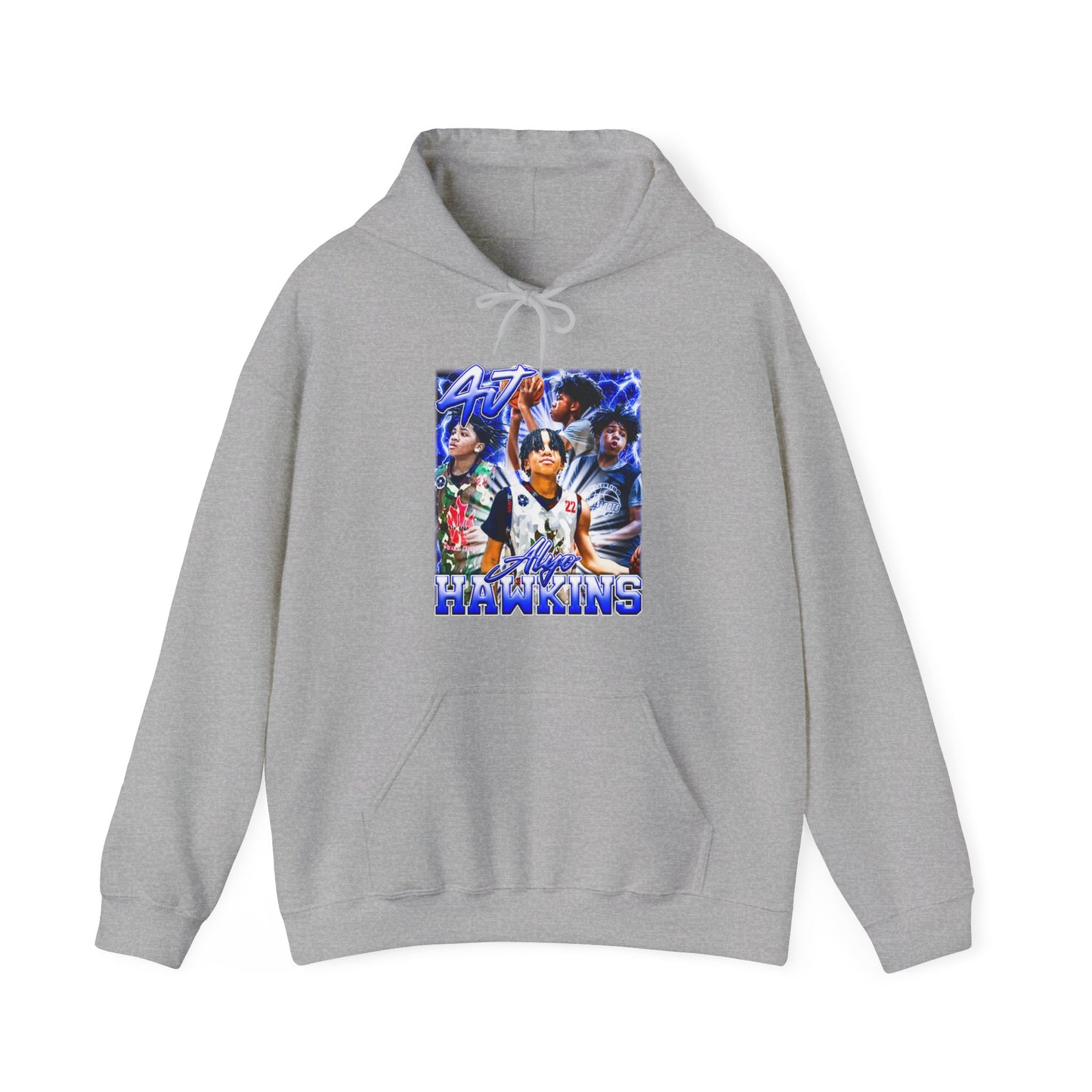 AJ Hawkins Hoodie