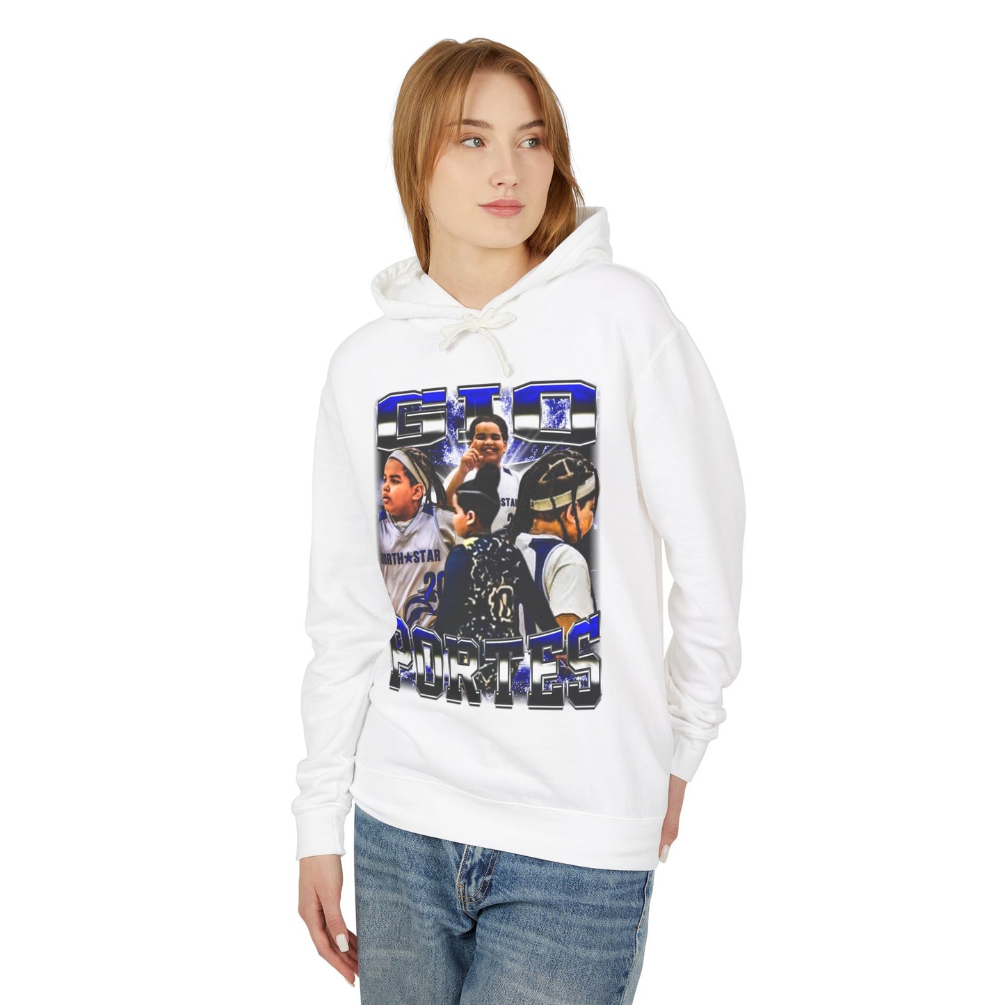 Gio Portes Hoodie