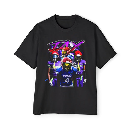 Jay Oversized Retro Tee