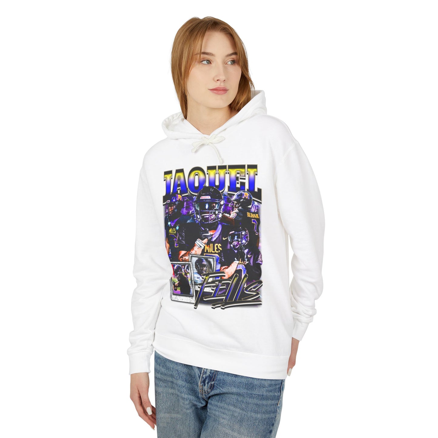 Jaquel Fells Hoodie
