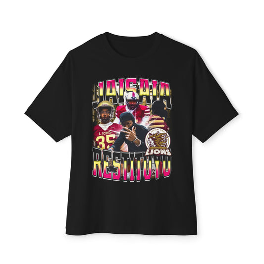 Jaisaia Restituyo Oversized Vintage Tee