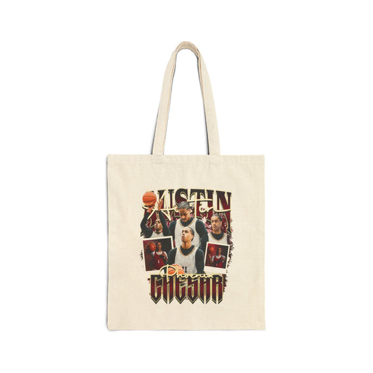 Austin Caesar Tote Bag