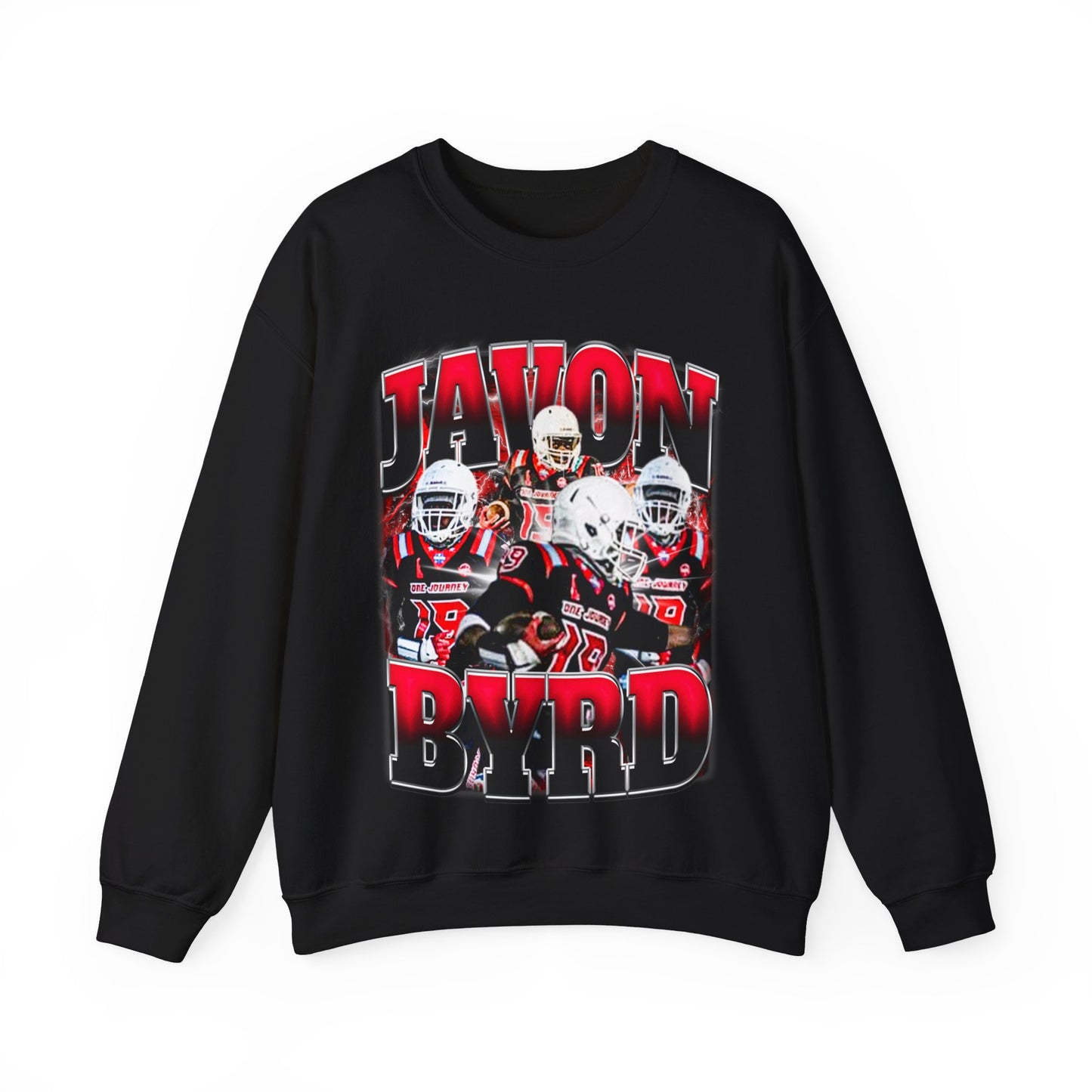 Javon Byrd Crewneck Sweatshirt