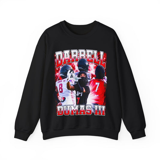 Darrell Dumas lll Crewneck Sweatshirt