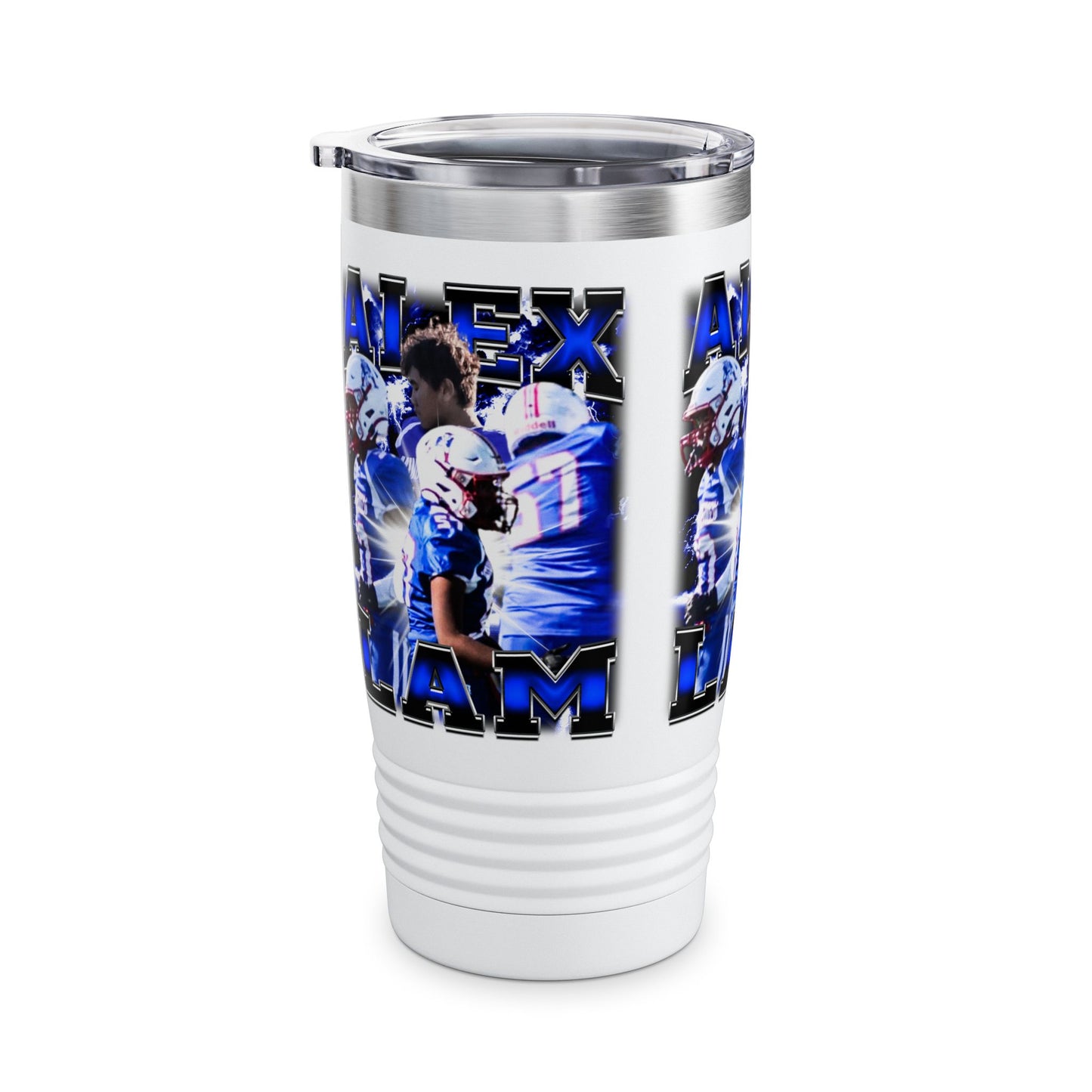 Alex Lam Stainless Steel Tumbler