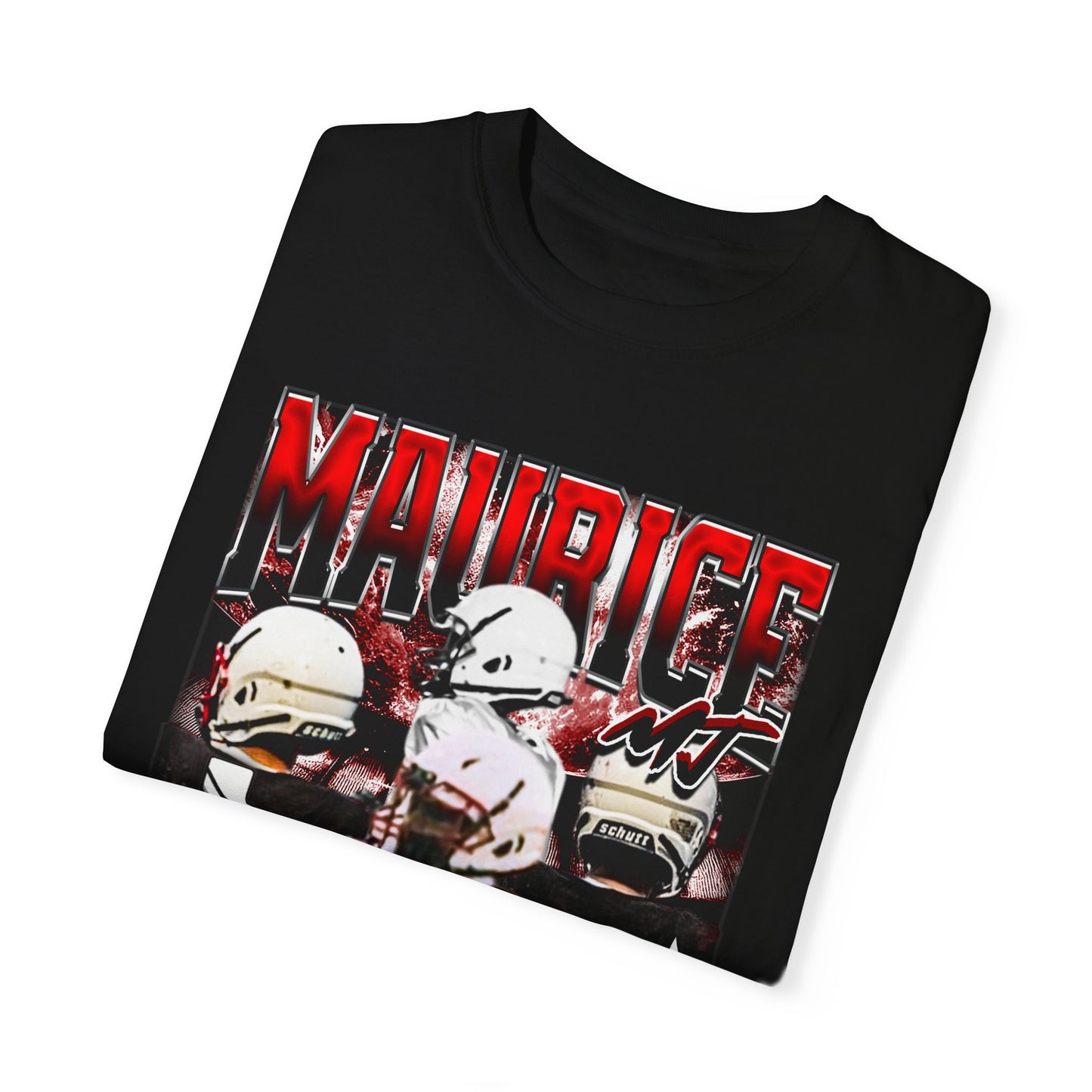 Maurice Mj Richey Heavy Cotton Tee