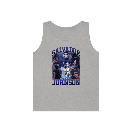 Salvador Johnson Tank Top