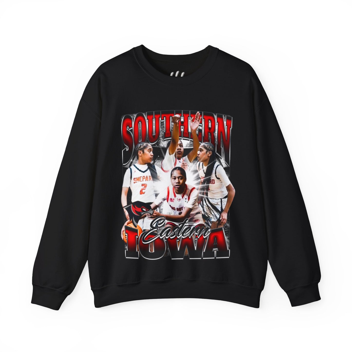 Southern Eastern Lowa Crewneck Sweatshirt