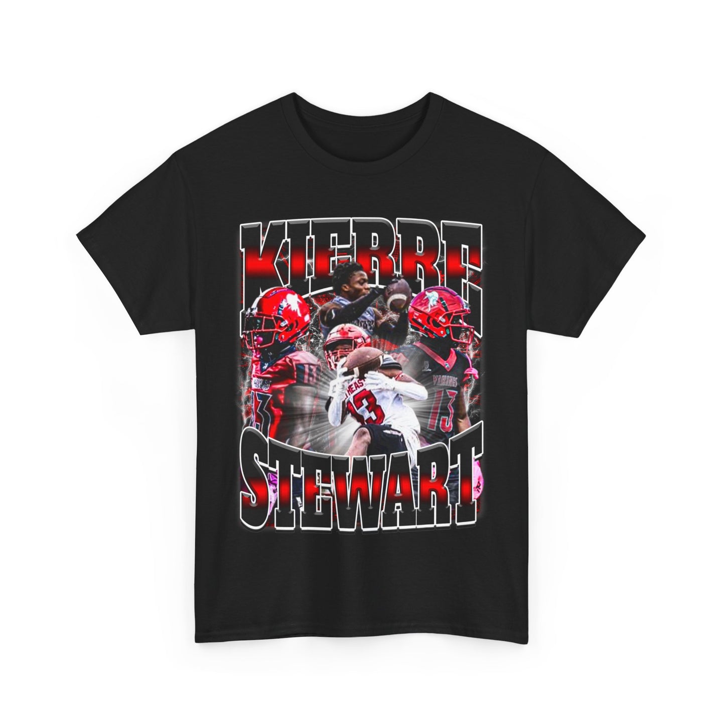 Kierre Stewart Heavy Cotton Tee