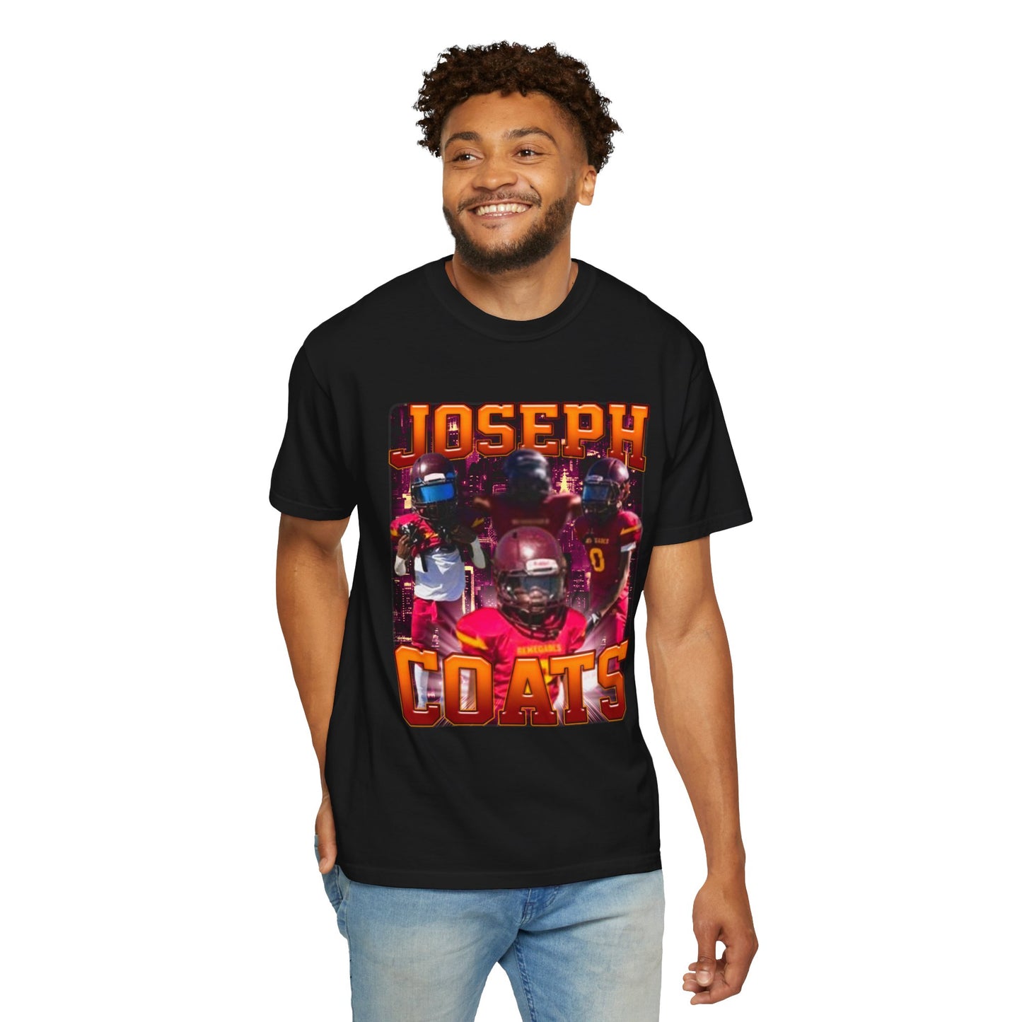 Joseph Coats Heavyweight Premium Tee