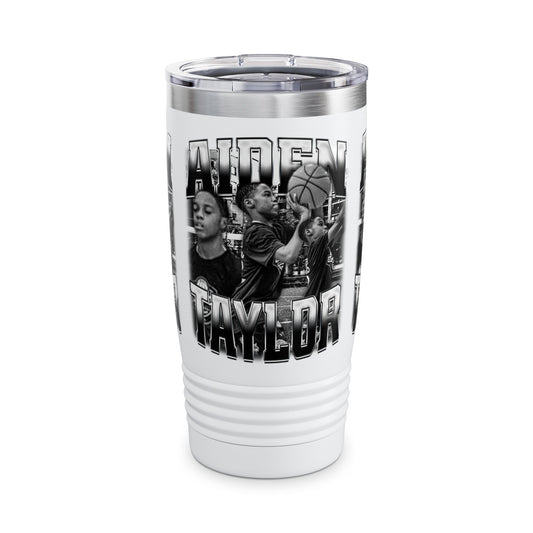 Aiden Taylor Stainless Steal Tumbler