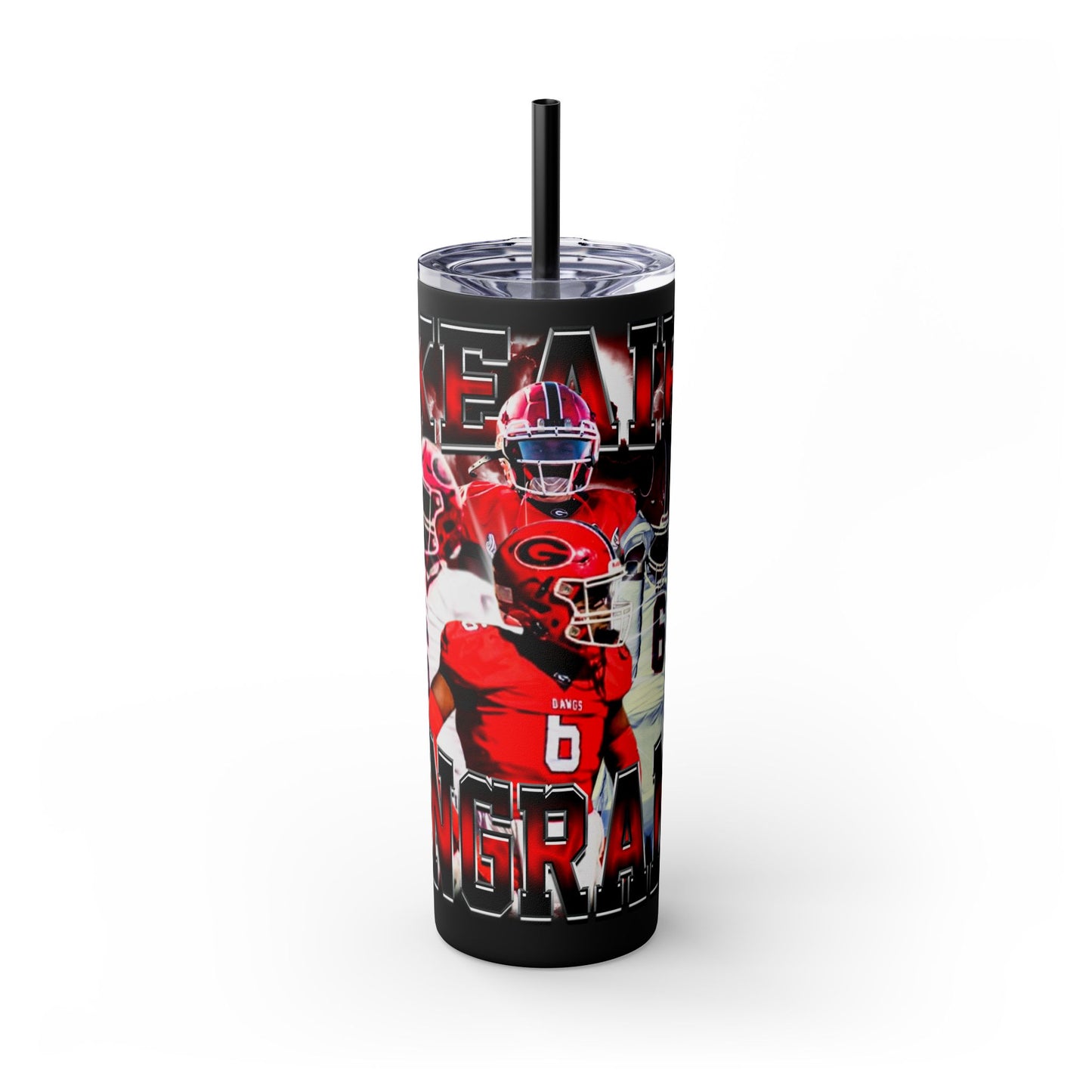 Keair Ingram Stainless Steal Tumbler