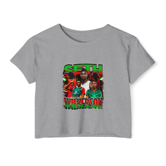 Seth Wilkerson Crop Top