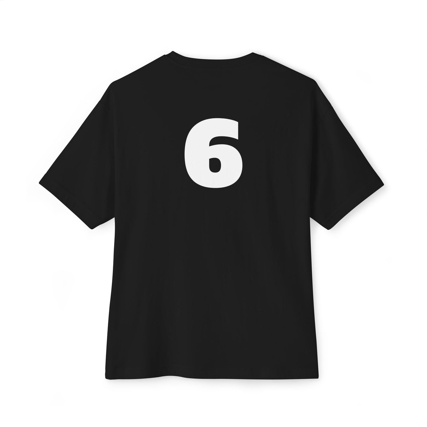Ibrahim Dembele Oversized Vintage Tee