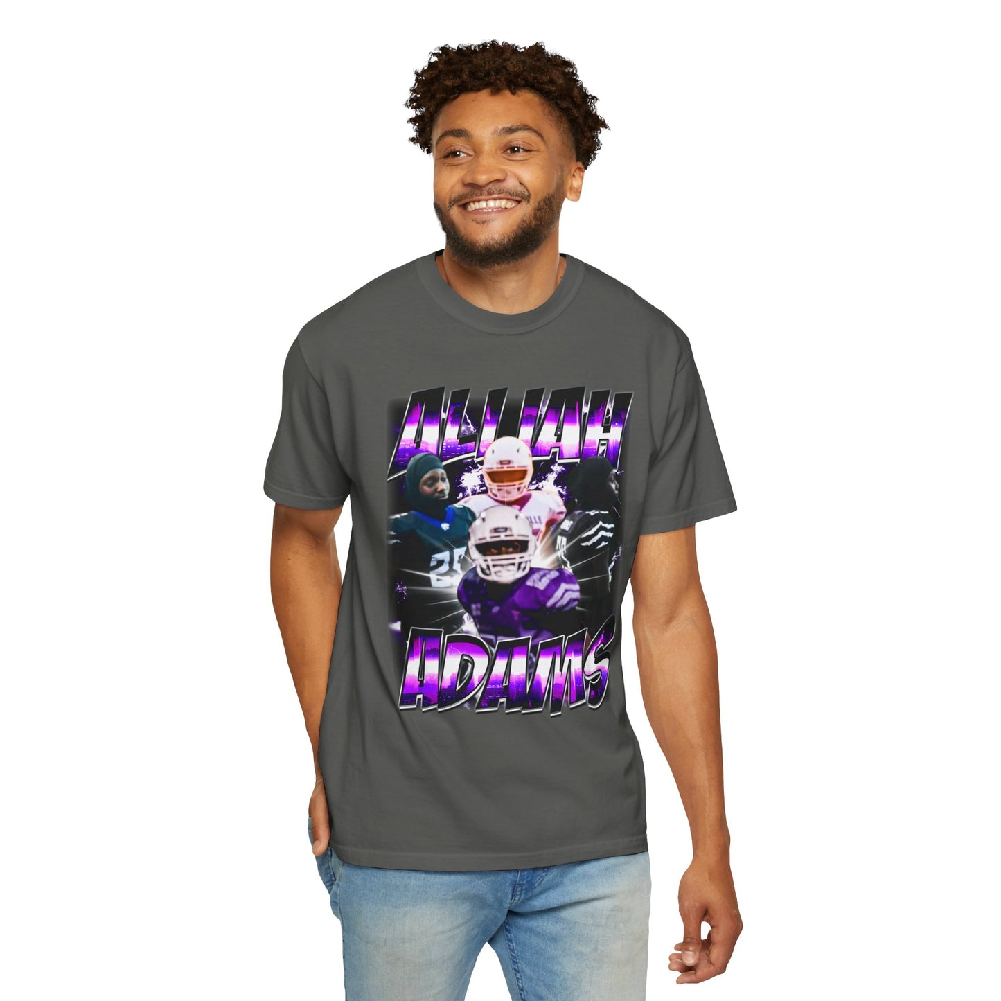 Alijah Adams Heavyweight Premium Tee