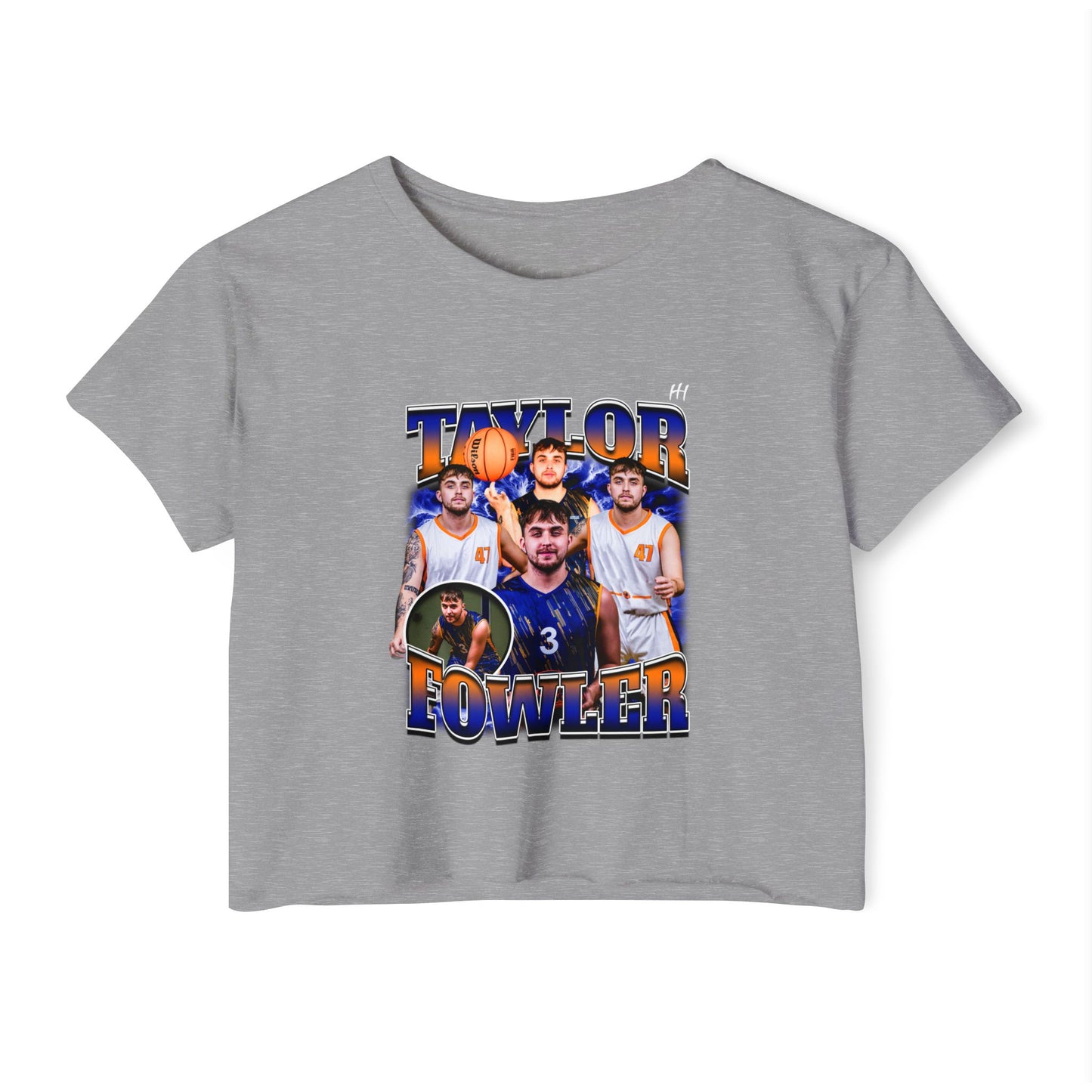 Taylor Fowler Crop Top