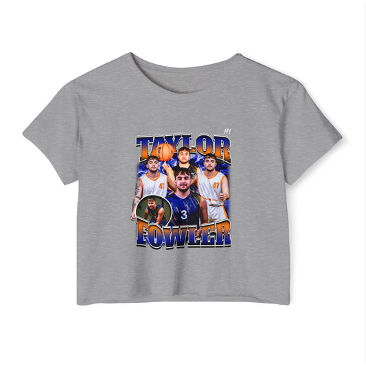 Taylor Fowler Crop Top