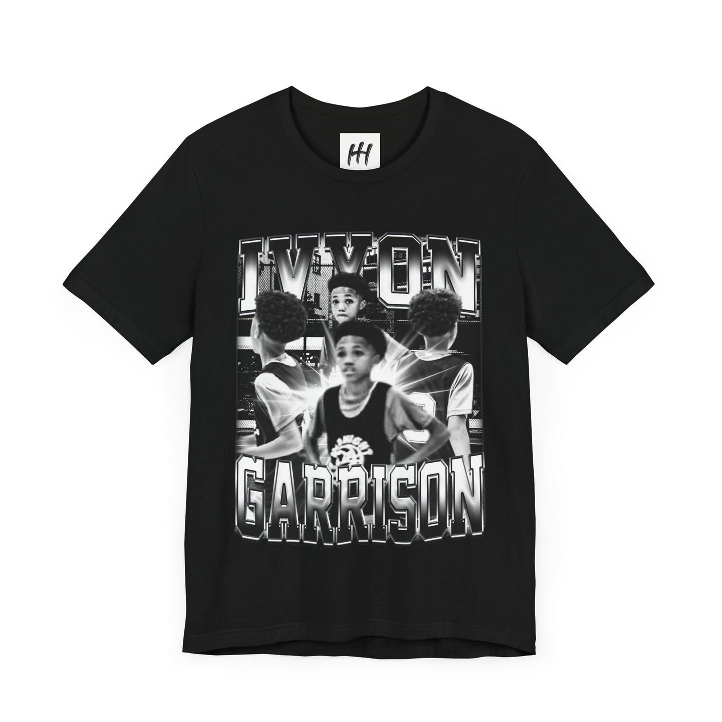 Ivyon Garrison Heavy Cotton Tee