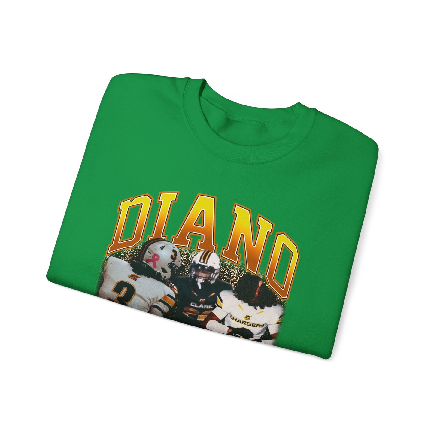 Diano Santiago Crewneck Sweatshirt