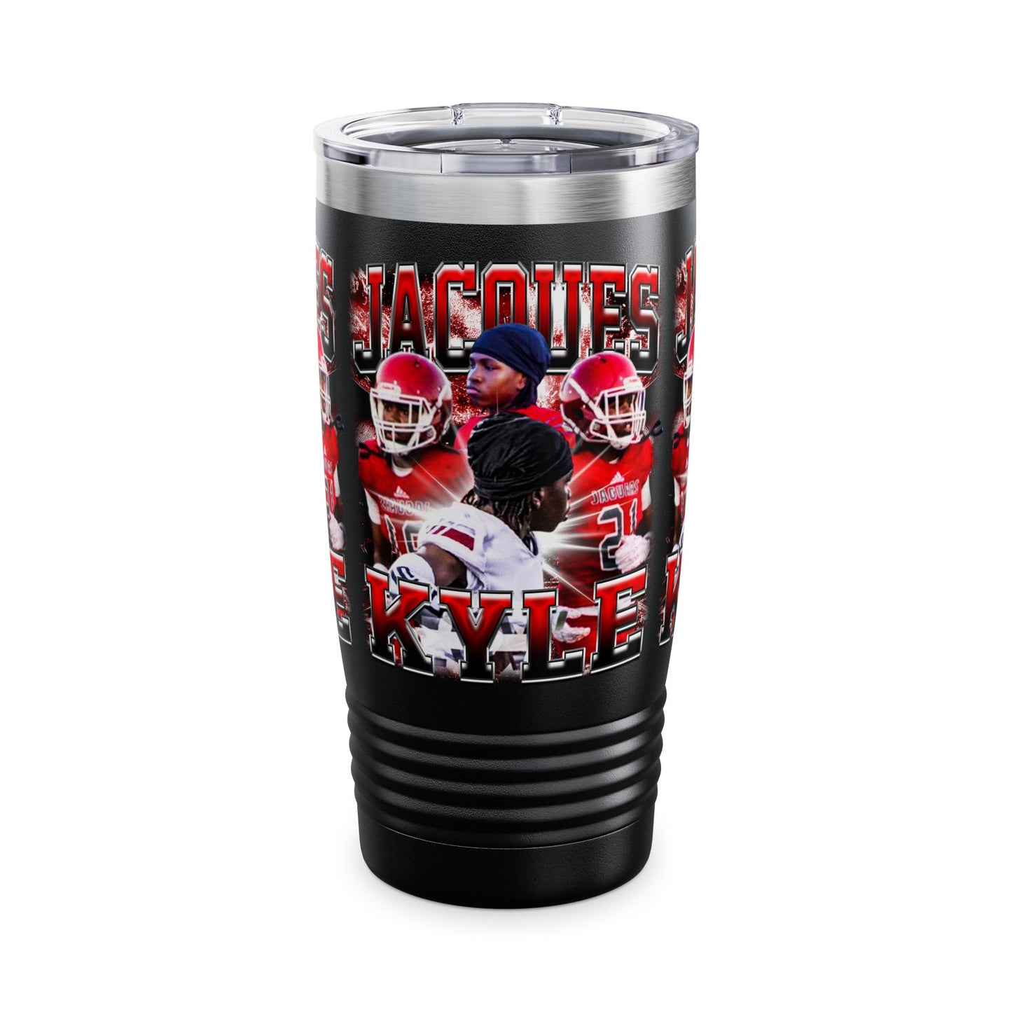 Jacques Kyle Stainless Steal Tumbler