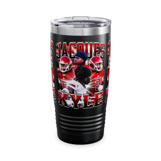 Jacques Kyle Stainless Steal Tumbler