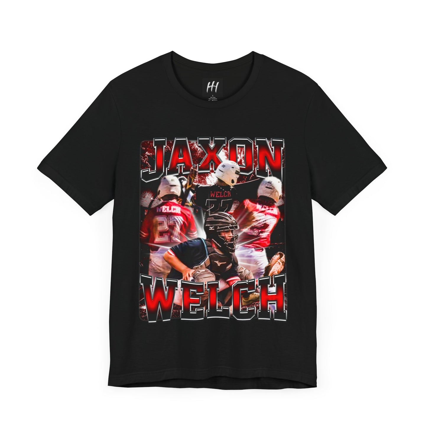 Jaxon Welch Heavy Cotton Tee