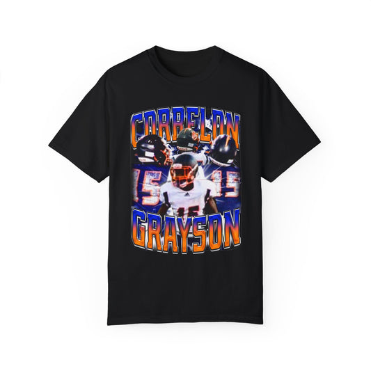 Correlon Grayson Heavy Cotton Tee