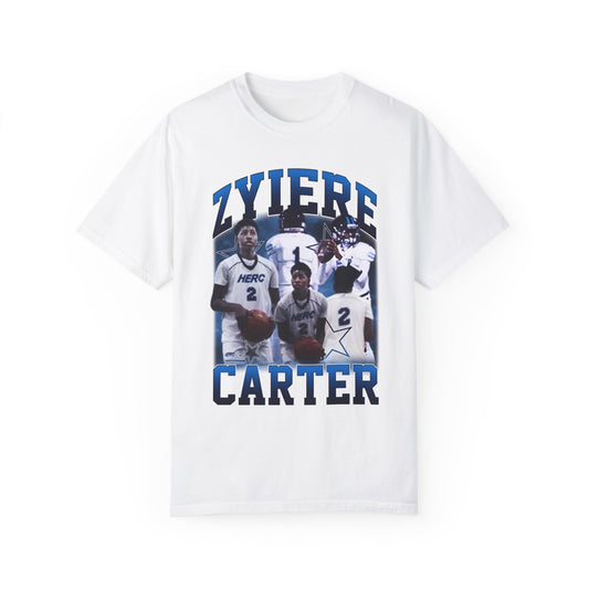 Zyiere Carter Graphic T-shirt