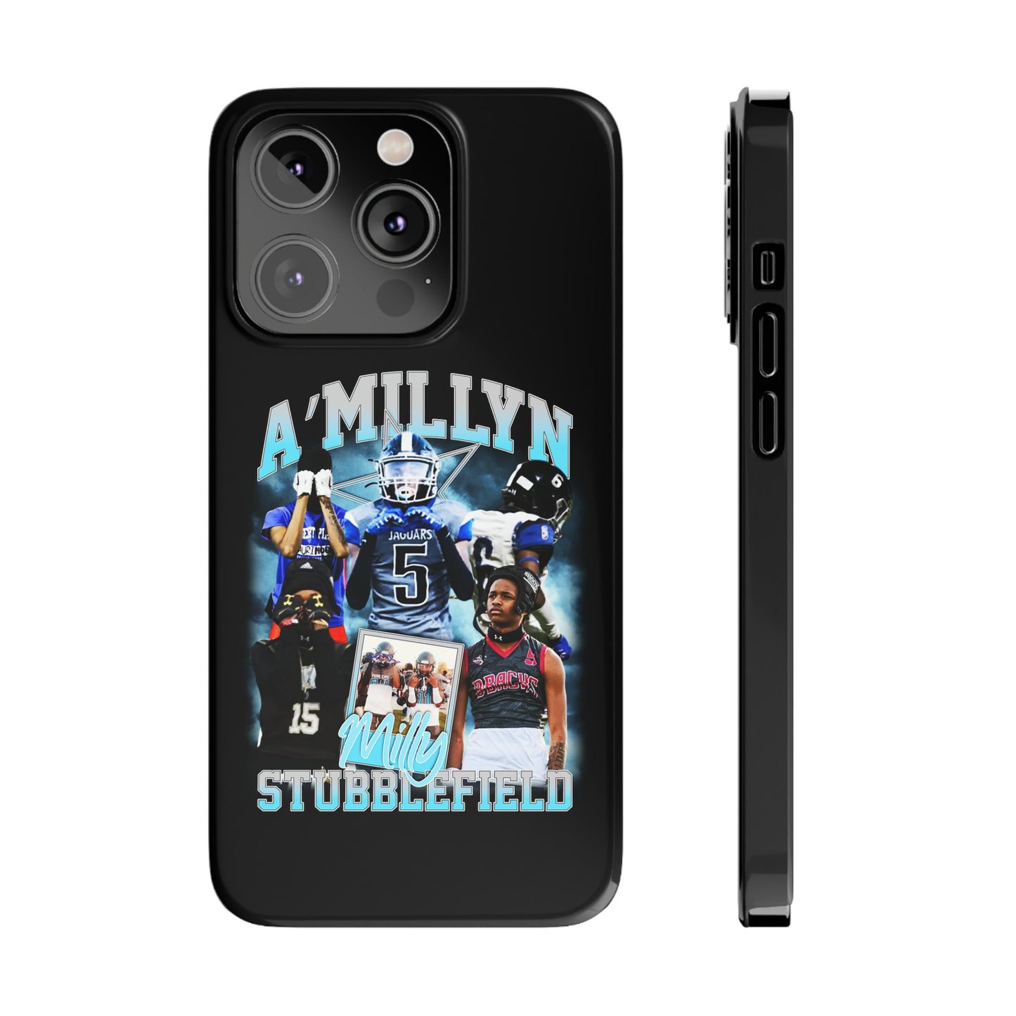 A'millyn Stubblefield Phone Case